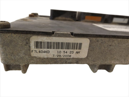 P05150252AC 2008-2010 Chrysler Town &amp; Country Engine Computer Control Module 5150247AD
