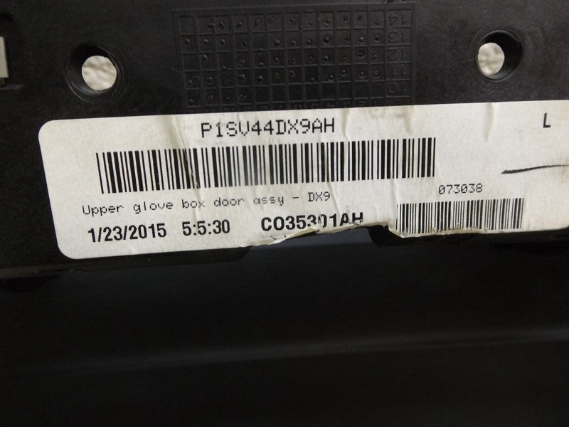 1QL80DX9AE 2015-2018 Dodge Grand Caravan Inner Glove Box Used 1QL80DX9AE 