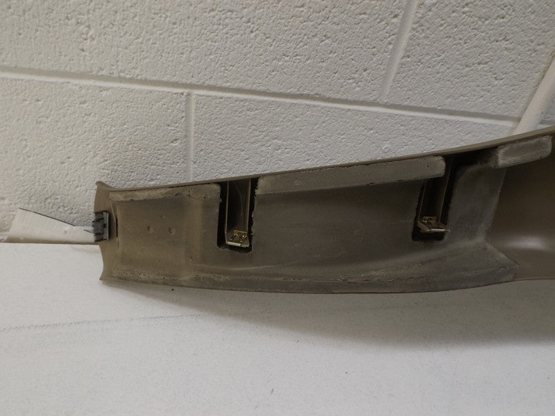 25699794 2002-2005 Buick LeSabre Passenger Side B Pillar Post Trim Used OEM 25699794
