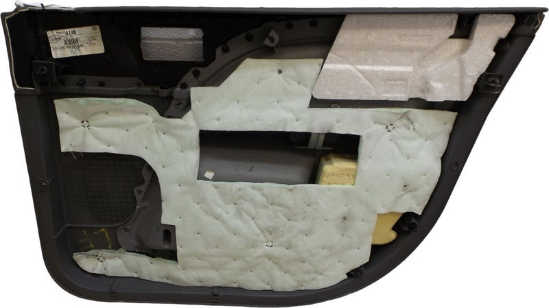 6F9Z7423942AA 2005-2007 Ford Freestyle Driver FL Interior Door Panel Used OEM 