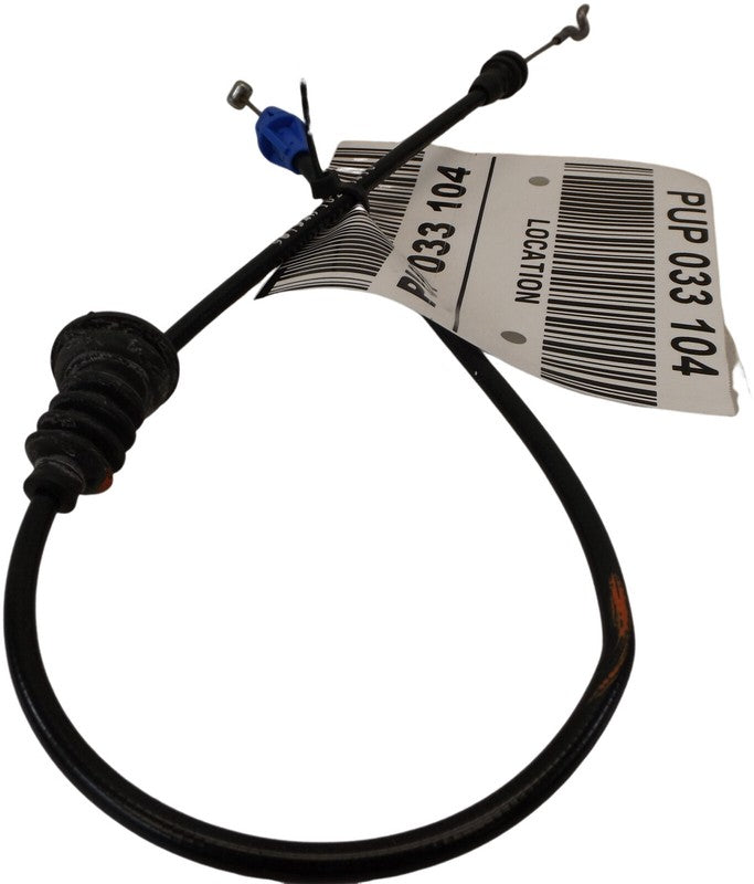 68043749AA 2009-2010 Dodge Journey Driver Rear RL Door Latch Cable Used OEM 961946102