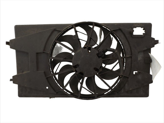 6002XH0047 2011-2016 Chevrolet Cruze Engine Cooling Fan Assembly 1.4L Used 13450232 OEM