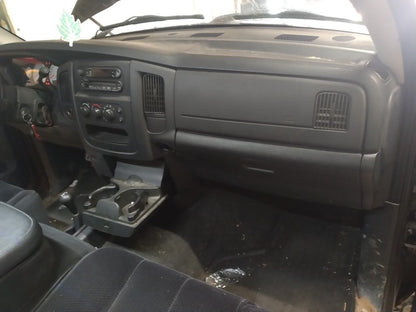 5GS501L5AE 2002-2005 Dodge Ram 2500 Driver Rear RL Interior Door Panel Used OEM