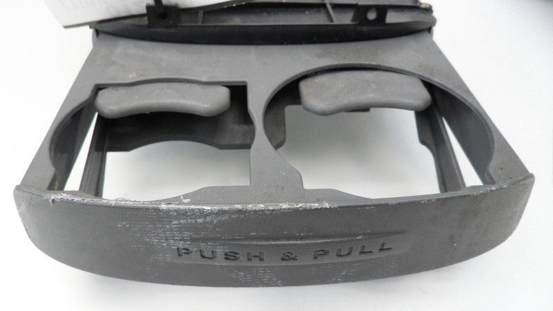 DK8464326010 2002-2006 Hyundai Santa Fe Console Cup Holder Used DK8464326010 OEM