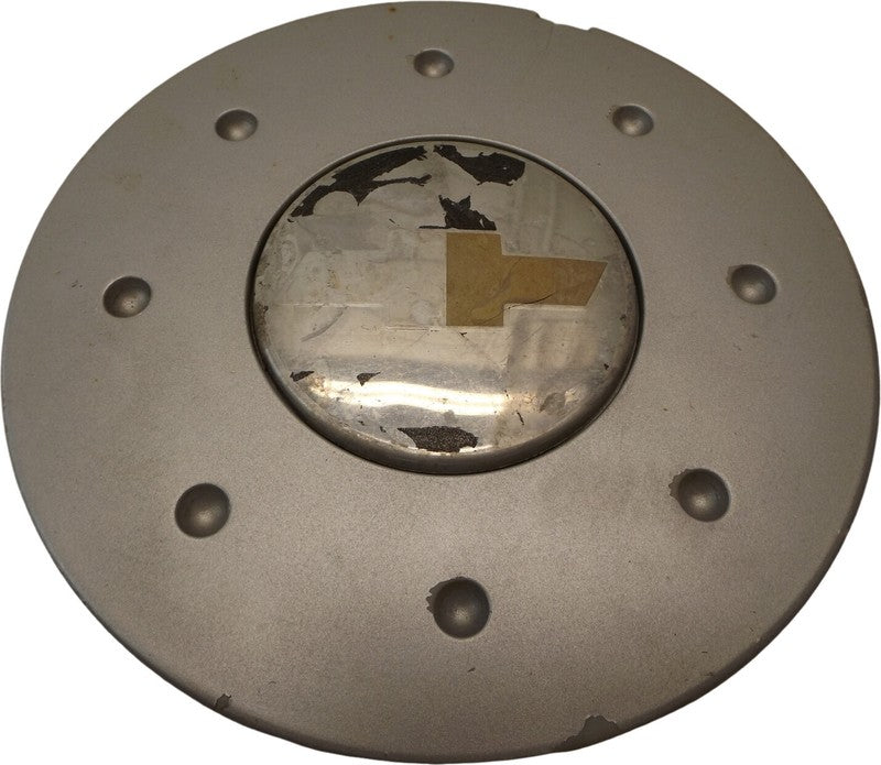 96452311 2004-2008 Chevrolet Aveo Center Wheel Cap Used OEM 96452310