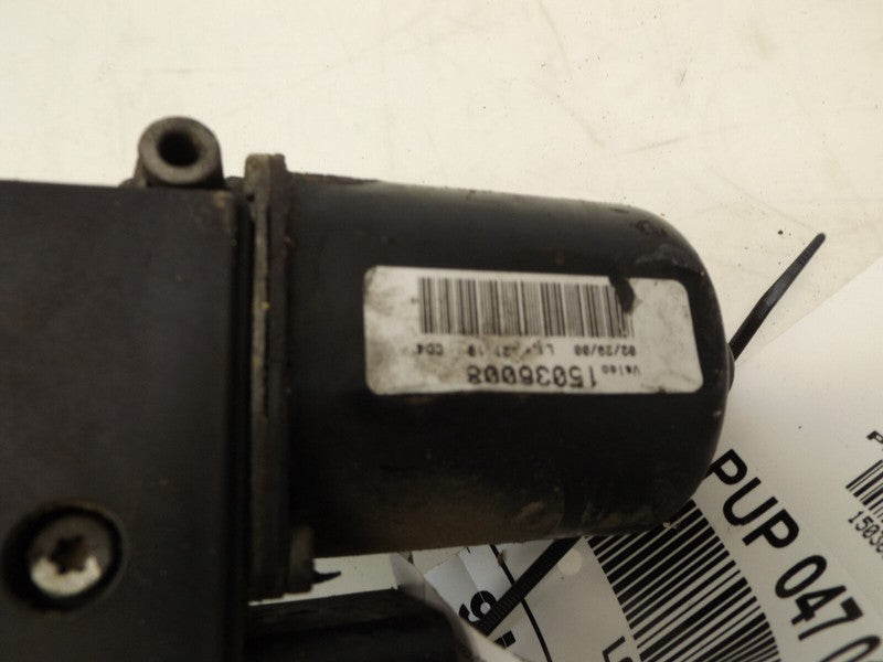15036008 1998-2005 GMC Sonoma Window Windshield Wiper Motor Used OEM 15036008