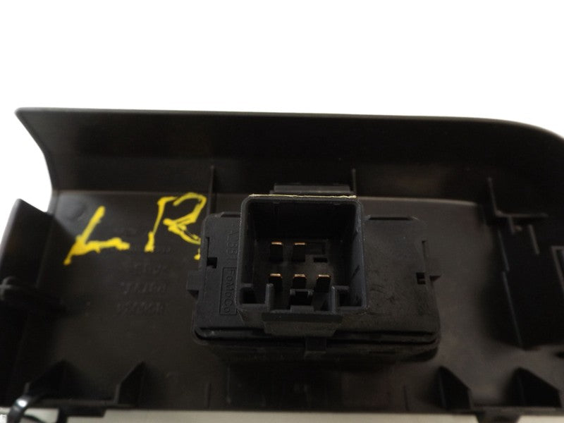 7T4378274W41A 2007-2010 Ford Edge Passenger RL Door Window Switch Bezel Used 7T4378274W41A OEM