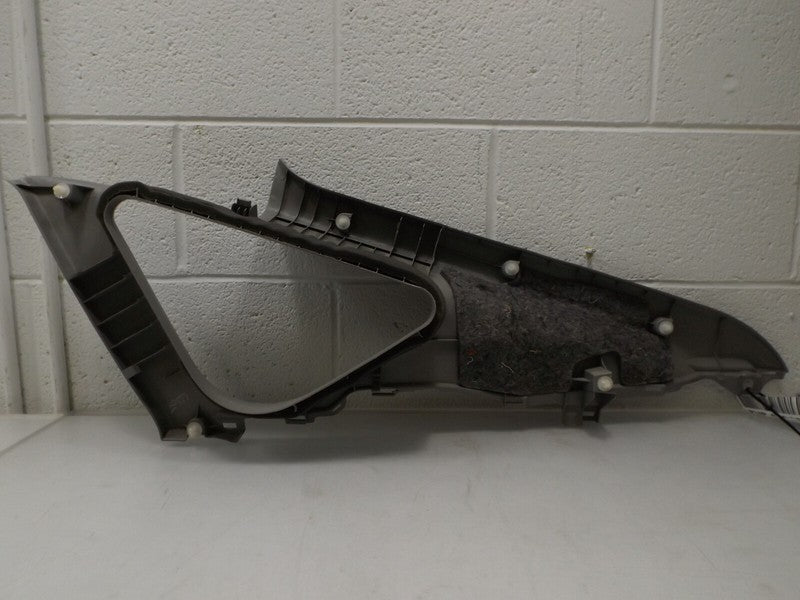 6247047020A0 2004-2009 Toyota Prius Driver Side C Pillar Quarter Trim Used OEM 62480-47020