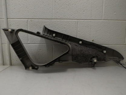6247047020A0 2004-2009 Toyota Prius Driver Side C Pillar Quarter Trim Used OEM 62480-47020