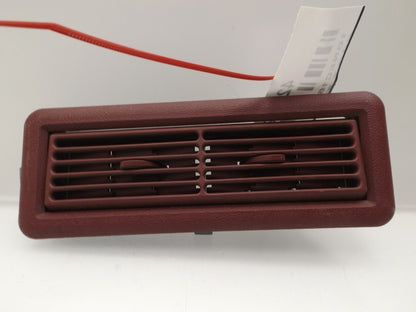 15675652 1988-1994 Chevy GMC Suburban Tahoe Yukon AC Heat Rear Roof Vents Headliner Red