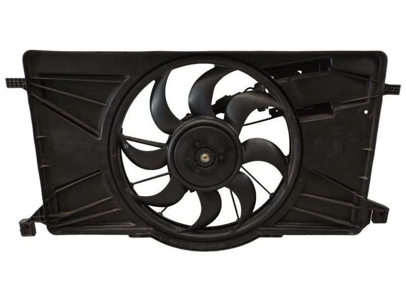 FD67098A2308D 2012-2014 Ford Focus Front Engine Cooling Fan Assembly 2.0L Used CV6Z8C607R OEM