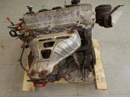 2007-2011 Toyota Yaris 1.5L Engine Assembly 5th Digit T VIN 250k Miles Used OEM
