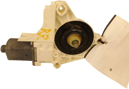 5F9Z7423394AA 2005-2007 Ford Freestyle Passenger Rear RR Window Motor Used OEM 0130822235