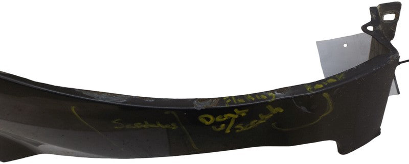 BE8Z16005A 2011-2019 Ford Fiesta Passenger FR Fender Used OEM BE8Z16005A