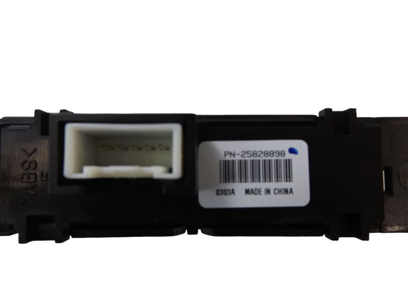 25828898 2008-2012 Buick Enclave Driver Information Display Switch Used 25828898 OEM