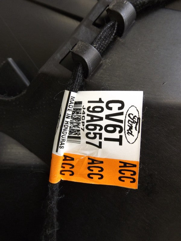 DV6Z5804320GA 2012-2014 Ford Focus Dashboard Panel Used DV6Z5804320GA OEM