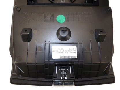 22873647 2010-2017 Chevrolet Equinox Upper Dash Storage Compartment Used OEM 20899559