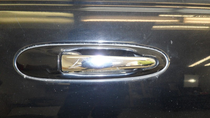 5W1Z5420124BA 2008-2010 Lincoln Town Car Passenger FR Door Shell Used 5W1Z5420124BA OEM