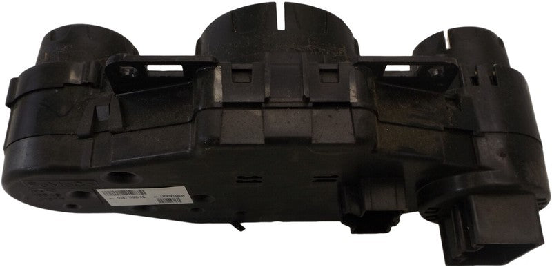D2BZ18549A 2011-2019 Ford Fiesta Climate Control Panel Used OEM D2BT19980