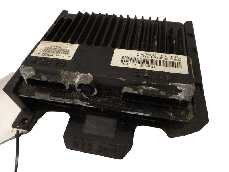 16197427 1998-2005 Chevrolet Blazer Engine Control Module ECM Used OEM 16258815