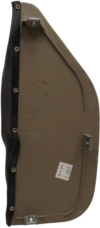 3L5410045D62AAW 1998-2005 Ford Ranger Driver LH Dash End Cap Used OEM3L5410045D62AAW