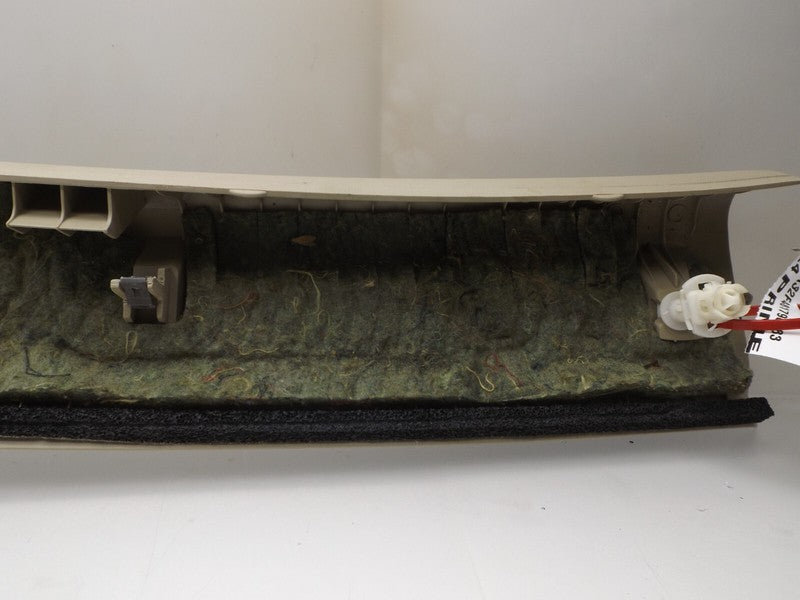 BP4K68161 2004-2009 Mazda 3 Right Passenger Side Front Upper A Pillar Trim Cover