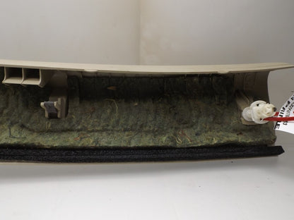 BP4K68161 2004-2009 Mazda 3 Right Passenger Side Front Upper A Pillar Trim Cover