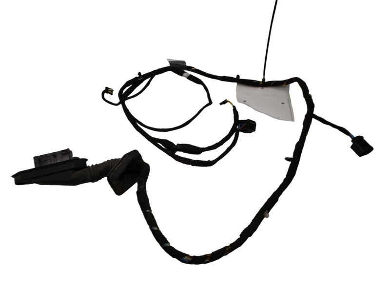 6913087 2002-2006 BMW 325xi Driver Rear RL Door Wiring Harness Used OEM 6913087