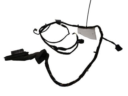 6913087 2002-2006 BMW 325xi Driver Rear RL Door Wiring Harness Used OEM 6913087