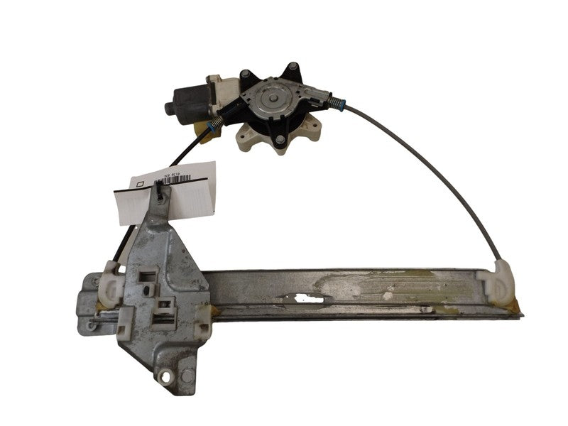 0130822260 2009-2011 Chevrolet Impala Driver RL Window Regulator Used 0130822260 OEM
