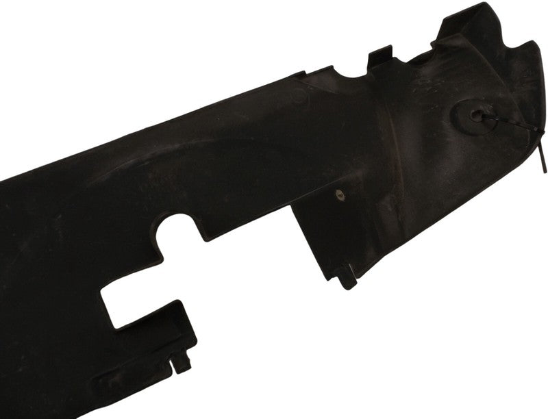 10346636 2006-2011 Chevrolet Impala Radiator Support Cover Upper Shield Used OEM 10346636