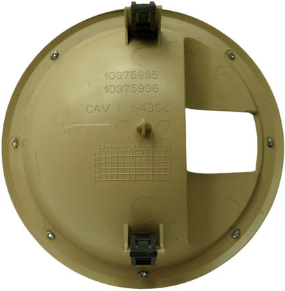 10375937 2004-2008 Pontiac Grand Prix Driver FL Interior Door Handle Bezel Used OEM