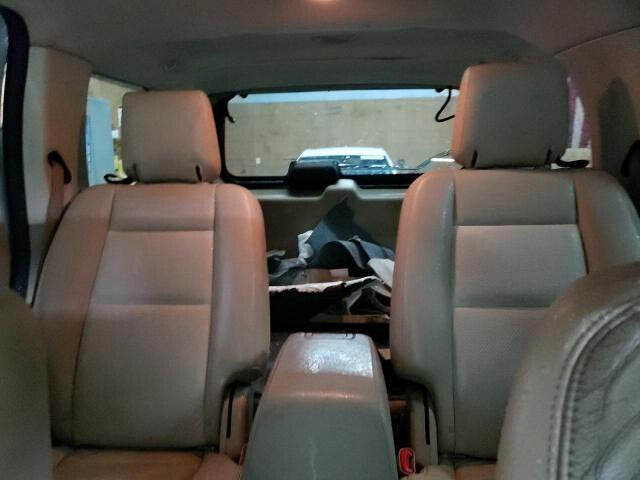 8L9Z7823942HA 2006-2010 Mercury Mountaineer Driver FL Interior Door Panel Used OEM 