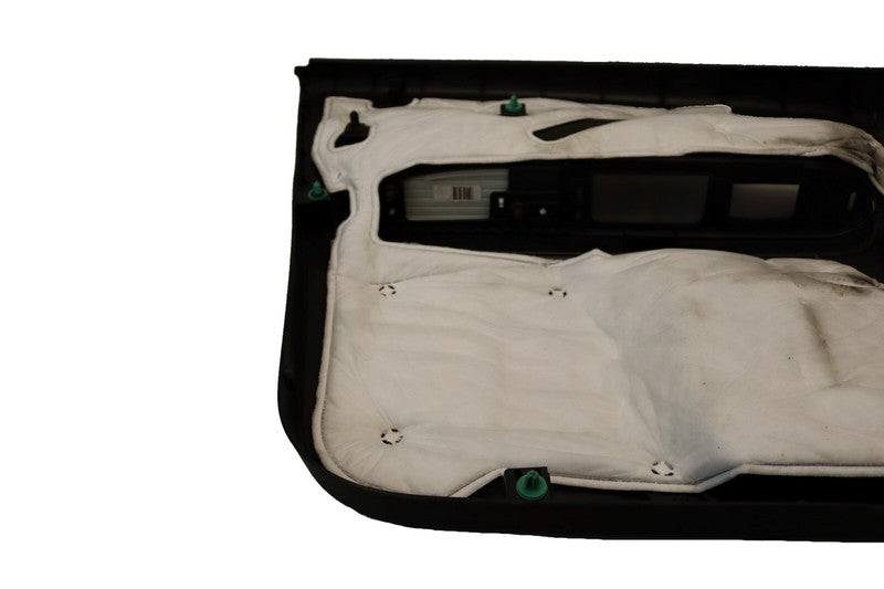 8T247823942 2008-2012 Ford Escape Passenger FR Interior Door Panel Used OEM 8T247823942