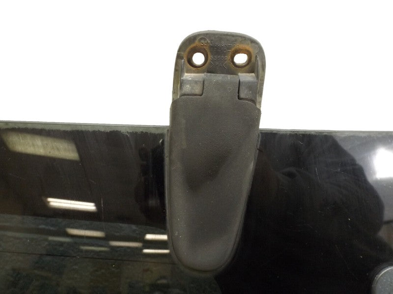 DB09578GTY 1999-2004 Jeep Grand Cherokee Rear Trunk Liftgate Glass Used OEM DB09578GTY 