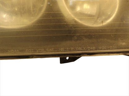4806164AF 2008-2009 Dodge Charger Passenger FR Headlight Used 4806164AF OEM