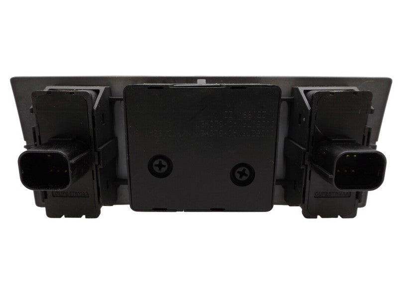 UF25XDVAA 2004-2008 Chrysler Pacifica Rear Climate Control Panel Used OEM 0UB52TRMAC