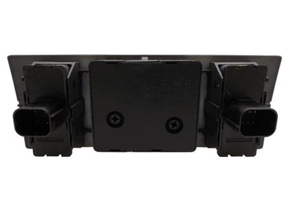 UF25XDVAA 2004-2008 Chrysler Pacifica Rear Climate Control Panel Used OEM 0UB52TRMAC