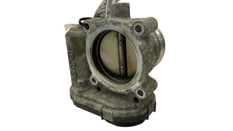 CM5E9F991AD 2012-2014 Ford Focus Fuel Injection Throttle Body Used CM5E9F991AD OEM