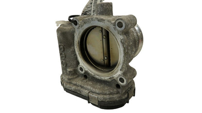 CM5E9F991AD 2012-2014 Ford Focus Fuel Injection Throttle Body Used CM5E9F991AD OEM