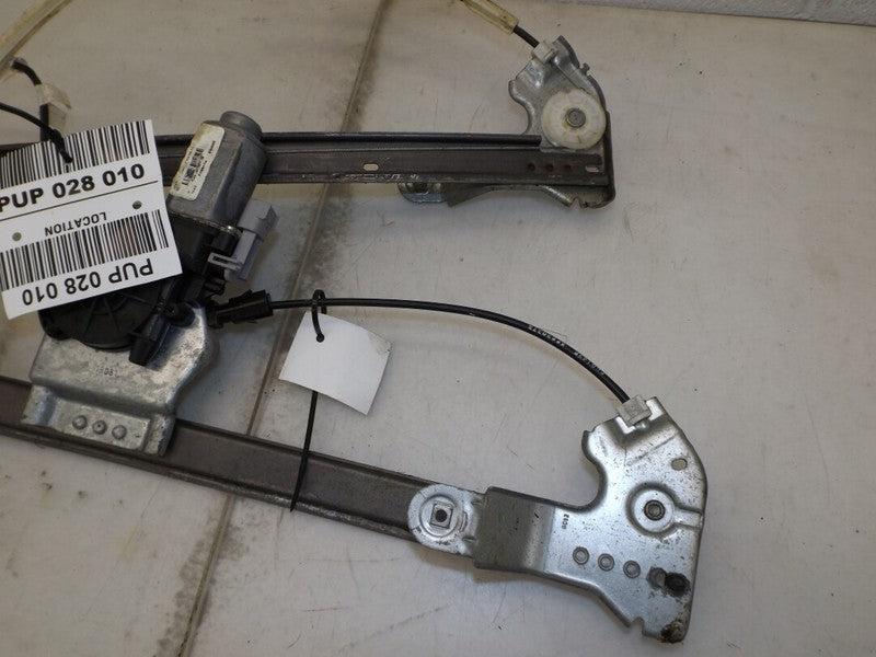 6L3Z1827000BA 2004-2008 Ford F-150 Driver Rear RL Window Regulator Used OEM 7L341627001