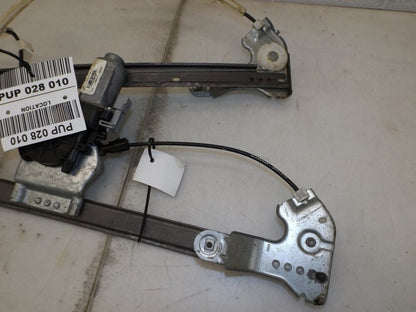 6L3Z1827000BA 2004-2008 Ford F-150 Driver Rear RL Window Regulator Used OEM 7L341627001