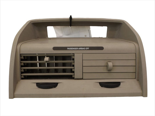 A92AG31T3 2008-2012 Mercury Mariner Dashboard Center Air Vent Used 8E6Z78042A82AA OEM