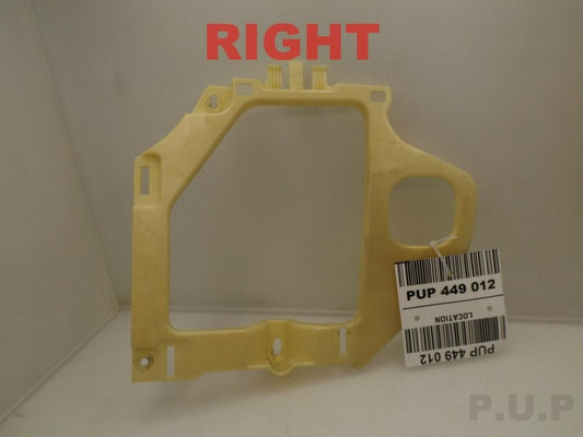 15211883 2005-2010 Chevrolet Cobalt Right Instrument Panel Brace 15799796