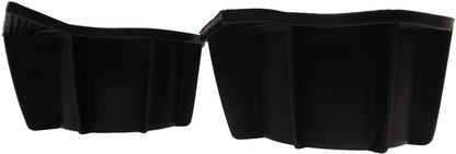 02ITG1204ABK FORD CUPHOLDER INSERT SET OF 2 02ITG1204ABK