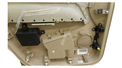 20958542 2009-2012 Buick Enclave Passenger FR Door Interior Trim Panel Used 20958542 OEM