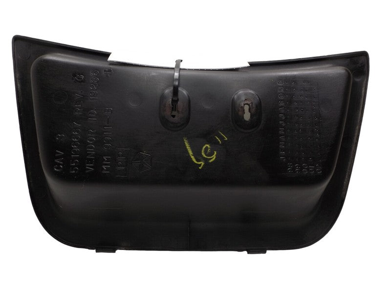 55196664AB 1999-2004 Jeep Grand Cherokee Center Console Storage Compartment Used OEM 