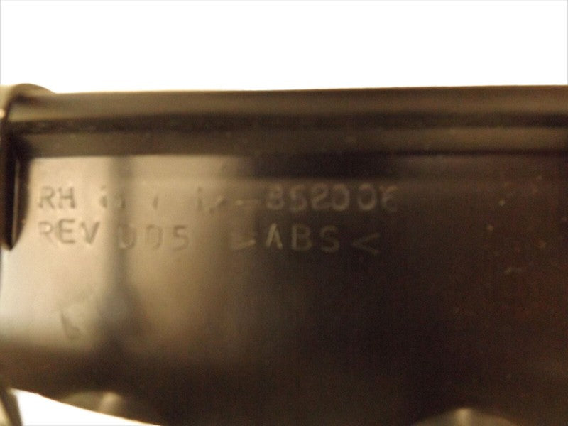 89046296 2006-2011 Chevrolet Impala Passenger FR Window Switch Used OEM 89046296