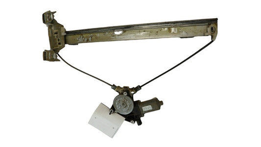 AL3Z1827001A 2004-2014 Ford F-150 Rear Passenger Window Regulator Used AL3Z1827001A OEM