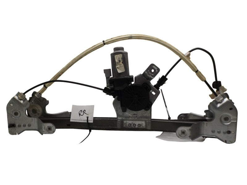 6L3Z1827000BA 2004-2008 Ford F-150 Passenger Rear RR Window Regulator Used OEM 7L341627000